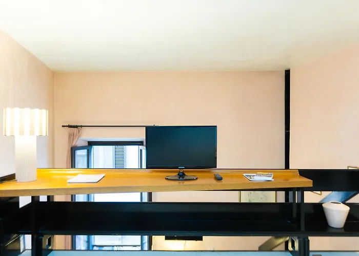 Daire In Navona Loft Roma
