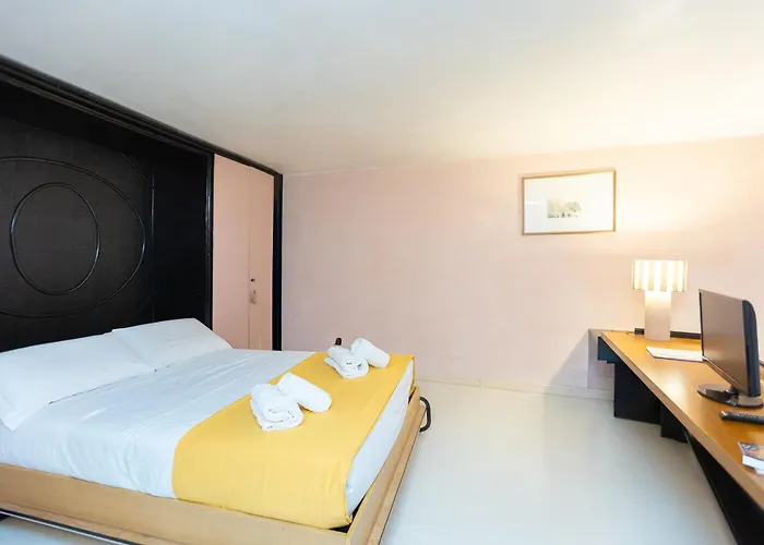 In Navona Loft דירה רומא