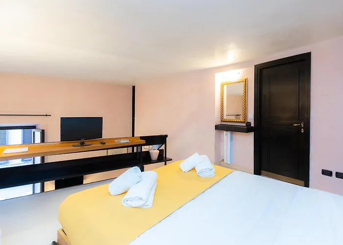 דירה In Navona Loft