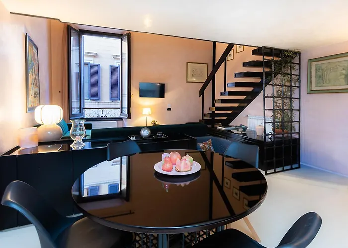 דירה In Navona Loft