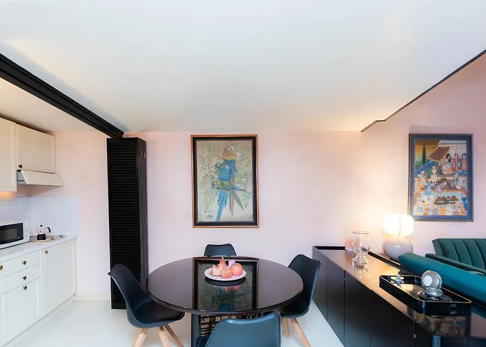 Daire In Navona Loft *