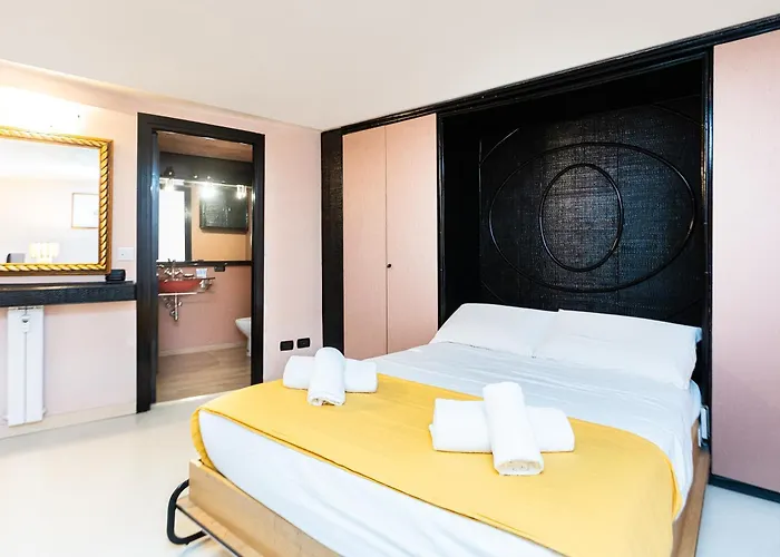 In Navona Loft Daire *