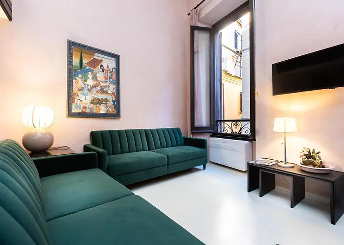 In Navona Loft *
