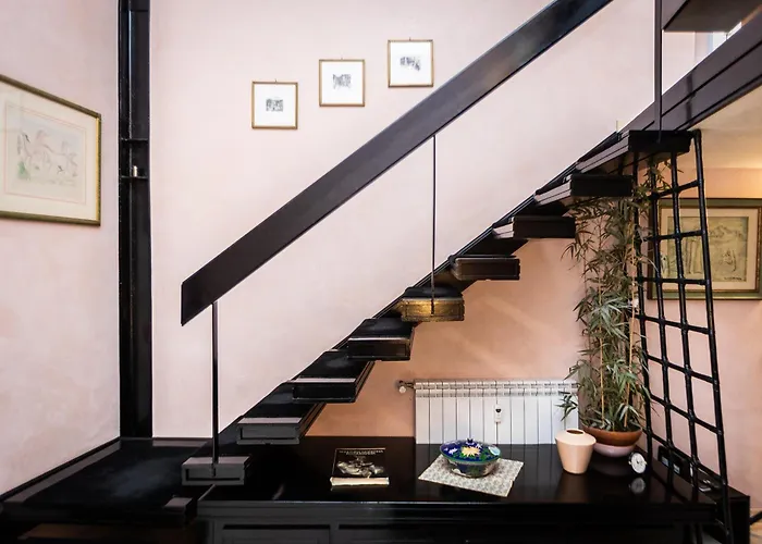 In Navona Loft דירה