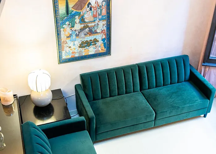 Daire In Navona Loft