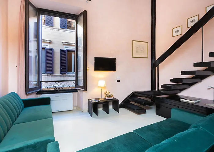 דירה In Navona Loft *