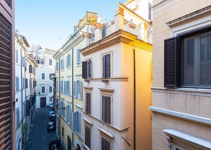 In Navona Loft Daire Roma