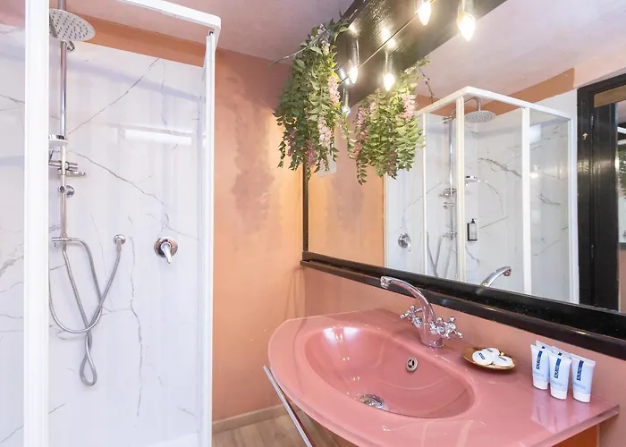 Daire In Navona Loft *