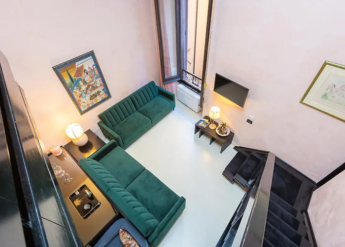 In Navona Loft Roma