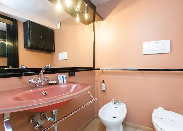 דירה In Navona Loft *