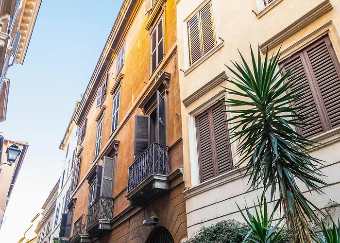 In Navona Loft