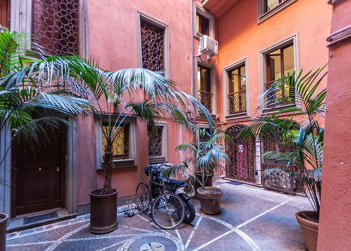 In Navona Loft Daire Roma