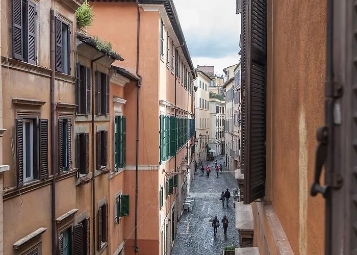 In Navona Loft